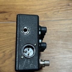 MXRベース　プリアンプ　M80の画像