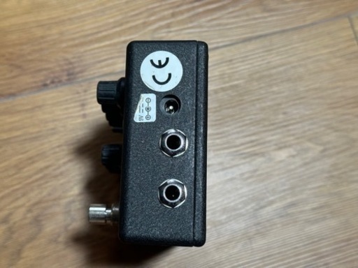 MXRベース　プリアンプ　M80