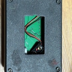 MXRベース　プリアンプ　M80の画像