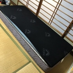 シングルS マットレス　ゴクミン　式パット