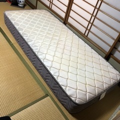 シングルS マットレス　ゴクミン　式パットの画像