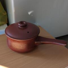 マスタークック　けんこう鍋　片手鍋　小