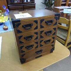 小引き出し 飾り金具