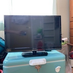 SHARP 2013年製 テレビ