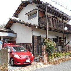 🏡小型犬飼育相談可能　4LDK賃貸戸建　博多区諸岡🏡