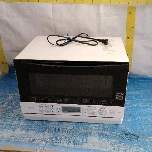 0929-001 TOSHIBA 電子レンジ ER-W60 2022年製