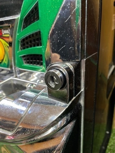緑ドン　VIVA!情熱南米編　パチスロ　実機