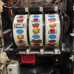 緑ドン　VIVA!情熱南米編　パチスロ　実機の画像