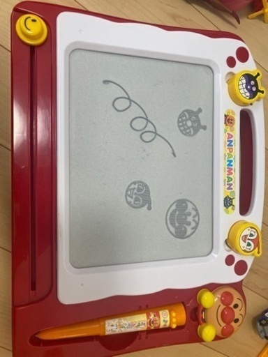 アンパンマン　お絵描きボード