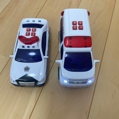 働くクルマの画像