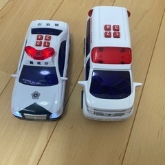 働くクルマの画像