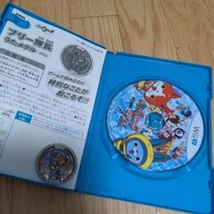WiiU　妖怪ウォッチダンス　ソフトの画像