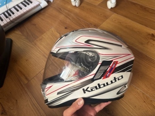 KABUTOフルフェイスXS 54-55cm