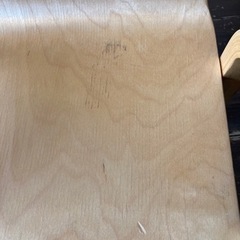 ☆KATOJI ☆木製チェアの画像