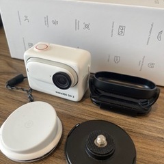 insta 360 Go 3 64G極美品の画像