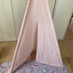 キッズ テントの画像