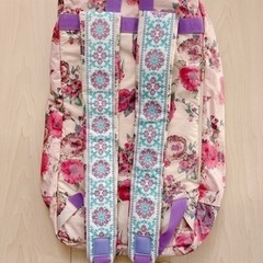 fefe フェフェ LELA リュックサック 美品 人気ブランドの画像