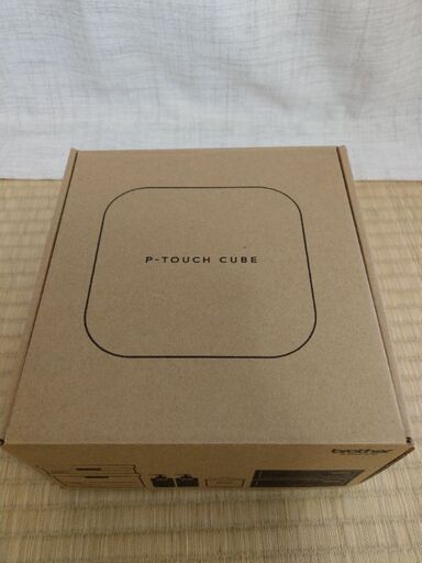 ピータッチキューブ　PT-P300BT