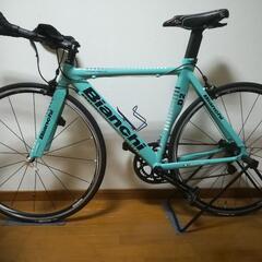 Bianchi ロードバイク トライアスロン仕様 