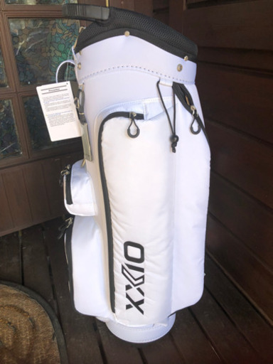 ゼクシオレディースゴルフバッグ