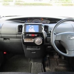 【家🏠で買える❕❔】ダイハツ　タント【🚙完全自社ローン🚙】の画像