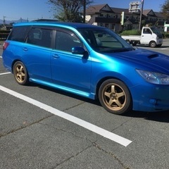 スバル エクシーガGTの画像