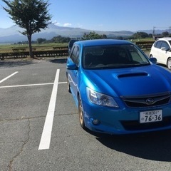 スバル エクシーガGT
