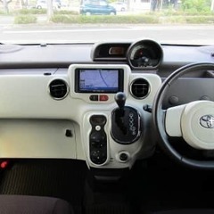 【家🏠で買える❕】トヨタ　スペイド【🚙完全自社ローン🚙】の画像