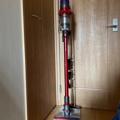 本文修正したのでもう一度読んでください　ダイソン　v10 fluffy+の画像