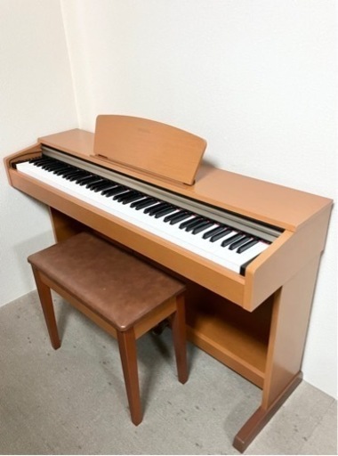 YAMAHA 電子ピアノYDP-151C① 【無料配送可能】