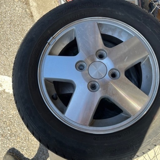 13インチタイヤ