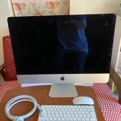 iMac 21.5’ 4K late2015完動品[商談中]