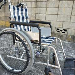 自走式車いす　