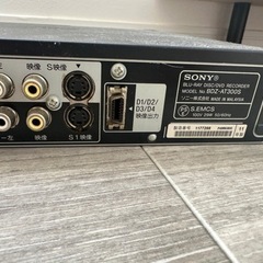 【ジャンク品】　レコーダーの画像
