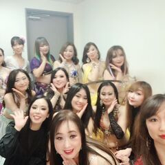 6/16(日)体験レッスン【はじめてのベリーダンス】【東京町田】【日曜】新規生募集しています♪の画像