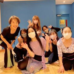 6/16(日)体験レッスン【はじめてのベリーダンス】【東京町田】【日曜】新規生募集しています♪の画像