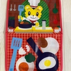 しまじろう　知育玩具　お料理セット