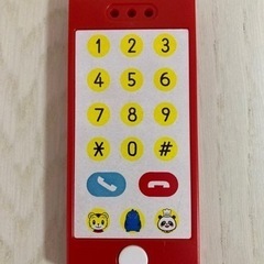 しまじろう　知育玩具　お料理セットの画像