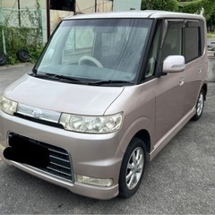 タントカスタム l350s