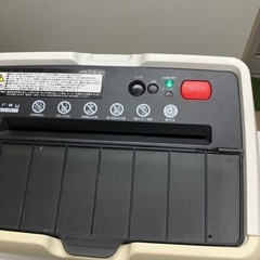 シュレッダー　コクヨの画像
