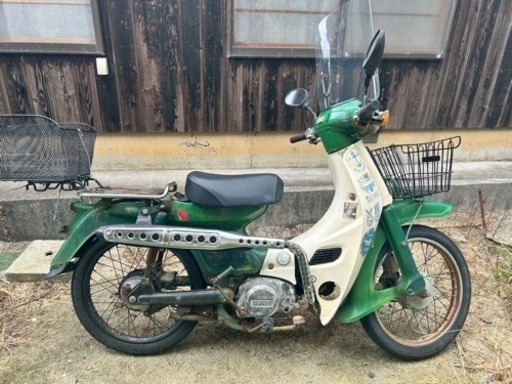 タウンメイト50 ジャンク