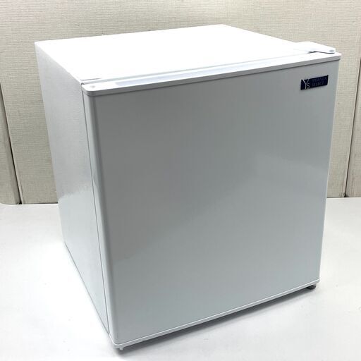 【9/29販売済KI】YAMADA ノンフロン冷蔵庫 YRZ-C05G2 2019年製 47L ヤマダ電機 北3