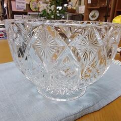 ガラス鉢