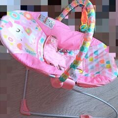 【極美品】バウンサーの画像