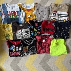 早い者勝ち★キッズ服まとめ売り👬②