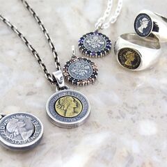 原宿でシルバーアクセサリー販売のお仕事！！