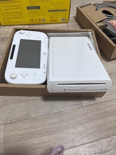 WiiU本体 