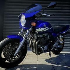 YAMAHA‼️xjr400r‼️綺麗極上‼️即乗り‼️車検予備検付き‼️の画像