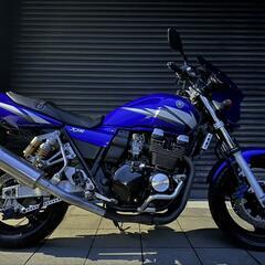 YAMAHA‼️xjr400r‼️綺麗極上‼️即乗り‼️車検予備検付き‼️の画像