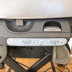 ネムリラ　AUTO SWING BEDi おやすみドームEG 電動ハイローチェアの画像